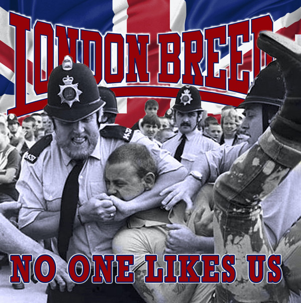 London Breed ‎"No One Likes Us"